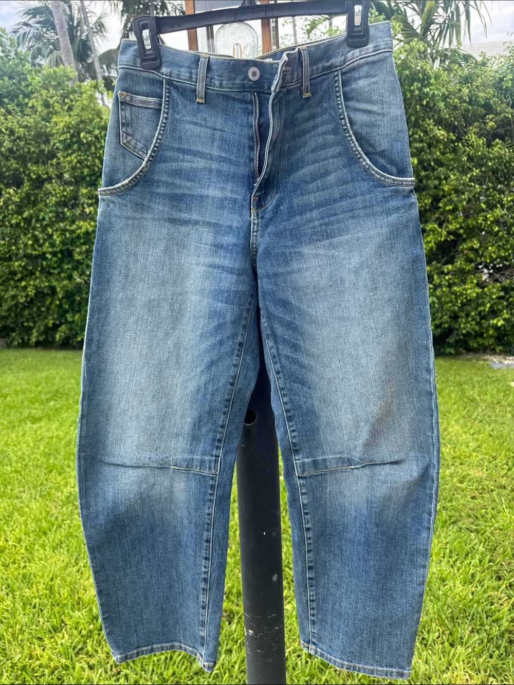 Nili Lotan Jeans Size 26 Emerson - Picture 16 of 16